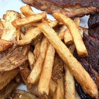 Martin's Bar-B-Que Joint - Fries and spareribs - Barbeque Near Me - Nashville, Tennessee Martin's Bar-B-Que Joint - Fries and spareribs - Barbeque Near Me - Nashville, Tennessee