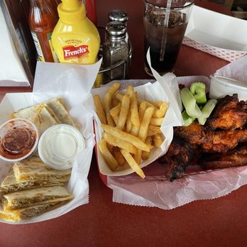 Points East Pub - Chicken quesadilla, fries, and wings - Sports Bars Near Me - Milwaukee, Wisconsin Points East Pub - Chicken quesadilla, fries, and wings - Sports Bars Near Me - Milwaukee, Wisconsin