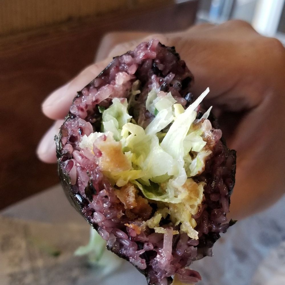 Nuan Xin Rice Roll - Special roll! - Taiwanese Near Me - Brooklyn, New York Nuan Xin Rice Roll - Special roll! - Taiwanese Near Me - Brooklyn, New York