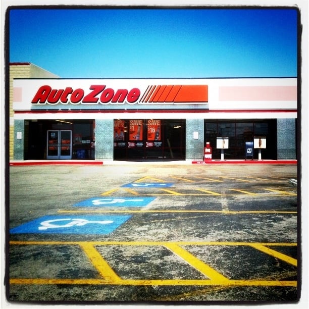 AUTOZONE Updated September 2024 16 Reviews 921 Highway 80, San