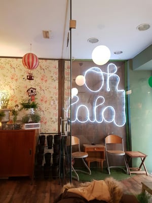 Café Botánico by null