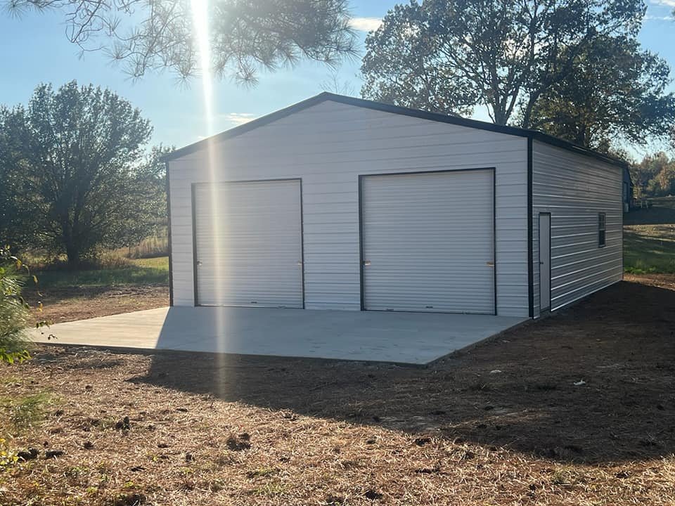 SOUTHWARD AND SON METAL CARPORTS, GARAGES AND FRAMES Updated June