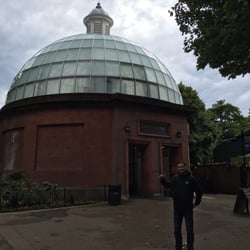 Greenwich Foot Tunnel
