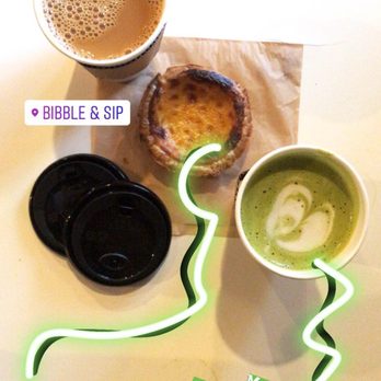 Bibble & Sip - Coffee & Tea Near Me - New York, New York