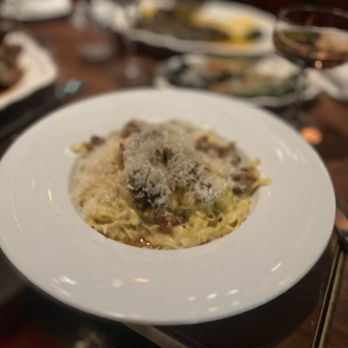 St. Cecilia - Tagliolini Cacio È Pepe - Seafood Near Me - Atlanta, Georgia