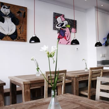 SchwabingWest - Café - International Near Me - Munich, BY
