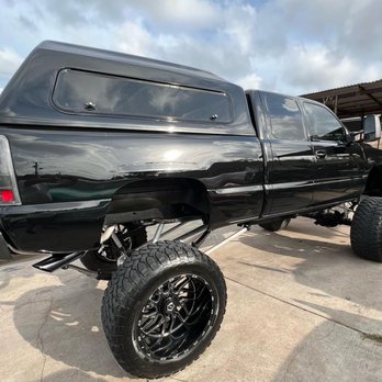 361 Auto Detailing - Truck is all buffed, detailed, and ready for pickup !! - Auto Detailing Near Me