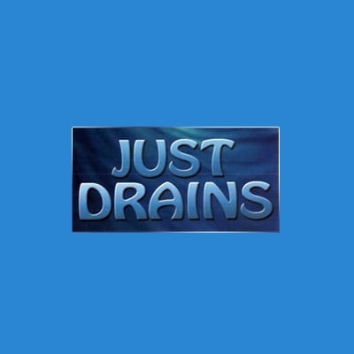 Just Drains Logo