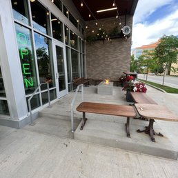 Exterior outside entrance of Spyhouse Coffee Roasters - Rochester, Minnesota Exterior outside entrance of Spyhouse Coffee Roasters - Rochester, Minnesota