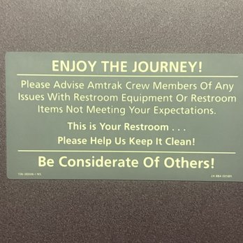 Amtrak - Preach!! - Public Transportation Near Me - Newark, New Jersey