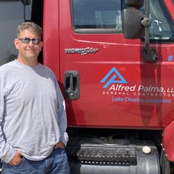Bayou CDL - Congratulations goes out to another successful student Jason Tidwell.