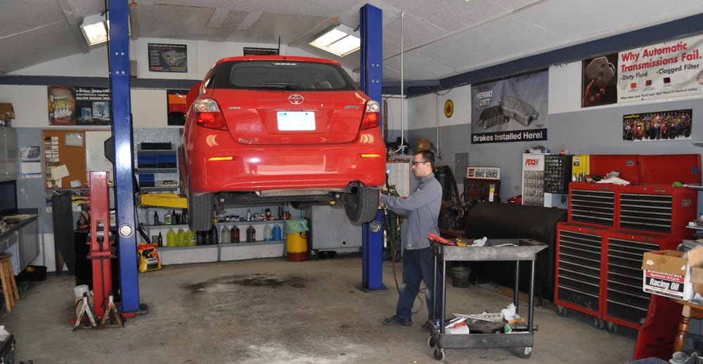 RAY’S AUTOMOTIVE Updated October 2024 14632 Blair St, Holland