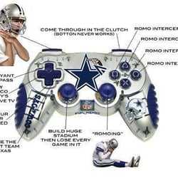 Sammy's Place - Cowboys game plan