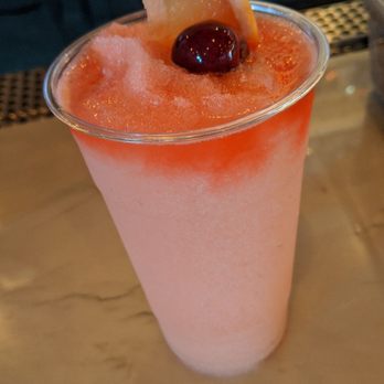 Progress On Main - Frozen Jungle Bird ! - Cocktail Bars Near Me - El Monte, California