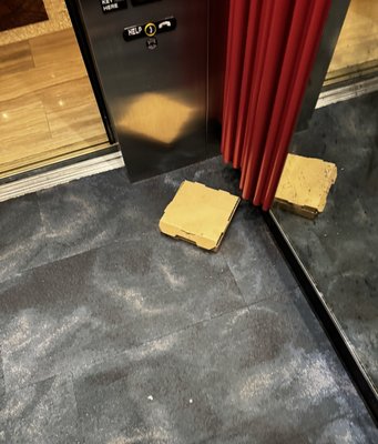 327 Pizza Company by null