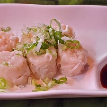 Sushi Yoshi - Ebi Shumai - Sushi Bars Near Me - Stowe, Vermont