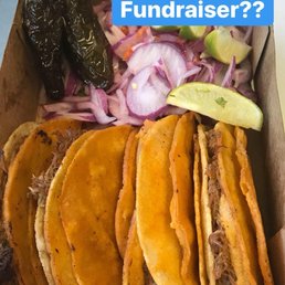Barbacoa Tacos