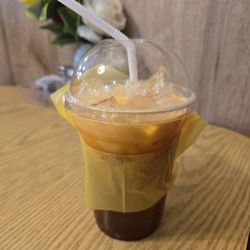 Reuan Thai Restaurant - Thai iced tea