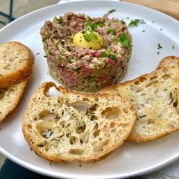 Beef Tartar