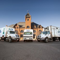 Mobile Record Shredders - Mobile Record Shredders, based in Pueblo, Colorado, provides secure document destruction throughout Southern Colorado.