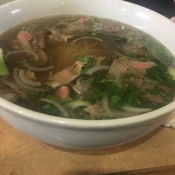 Pho Bay 2 - The large pho noodle soup is big enough for a competitive eater! - Vietnamese Near Me - Silverthorne, Colorado