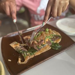 Huarache De Asada