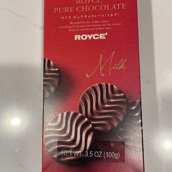 ROYCE Chocolate - Chocolatiers & Shops Near Me - Bellevue, Washington