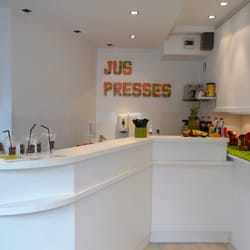 100% le Bar à Jus - Bar à jus