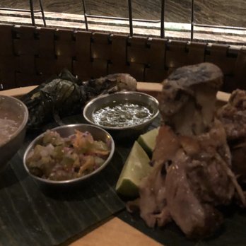Leña Brava - PORK SHANK CARNITAS - Seafood Near Me - Chicago, Illinois
