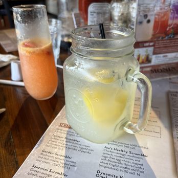 Egg Harbor Café - Spiked lemonade - Breakfast & Brunch Near Me - Sandy Springs, Georgia