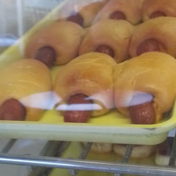 Bunkies Donuts - Luscious savory Kolaches! Buy a few dozen! - Donuts Near Me - Richardson, Texas Bunkies Donuts - Luscious savory Kolaches! Buy a few dozen! - Donuts Near Me - Richardson, Texas