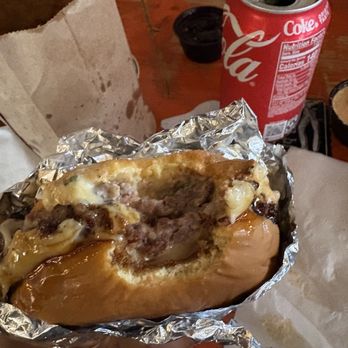 Backslash Burger - Old Fashioned - Burgers Near Me - Frederick, Maryland