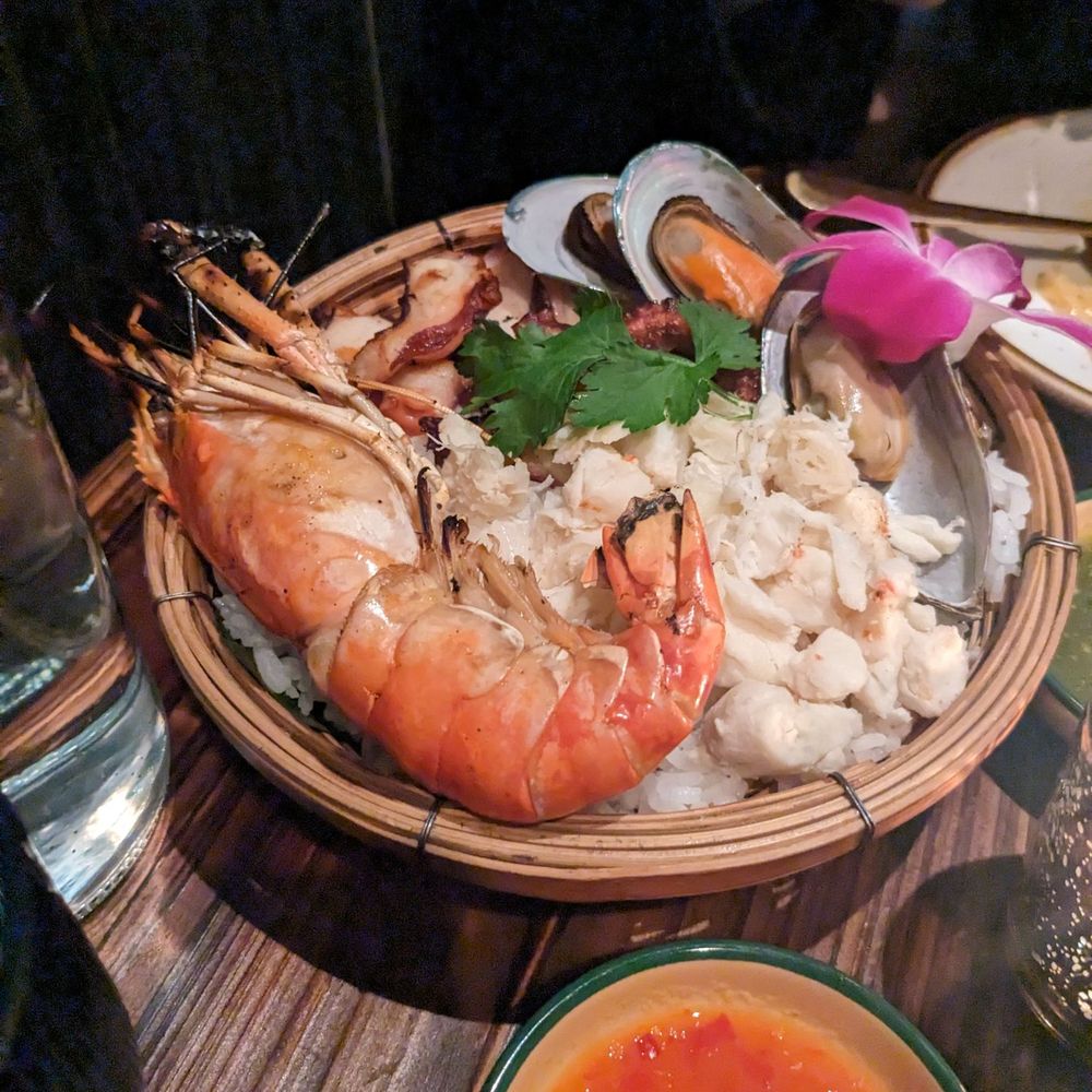 Valla Table - Thai Near Me - New York, New York Valla Table - Thai Near Me - New York, New York