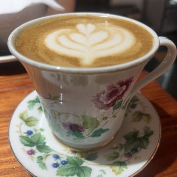 Puerto Café - Latte - Cafeteria Near Me - Puerto Vallarta, JAL
