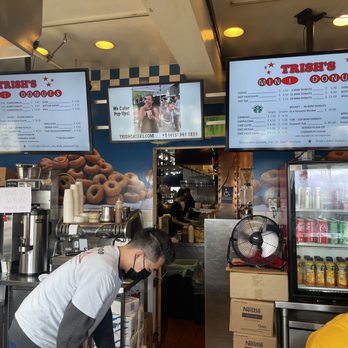 Trish's Mini Donuts - Menu - Donuts Near Me - San Francisco, California Trish's Mini Donuts - Menu - Donuts Near Me - San Francisco, California