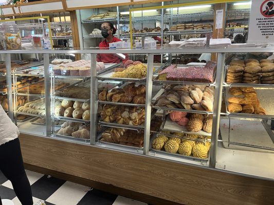 La Esperanza Bakery by null