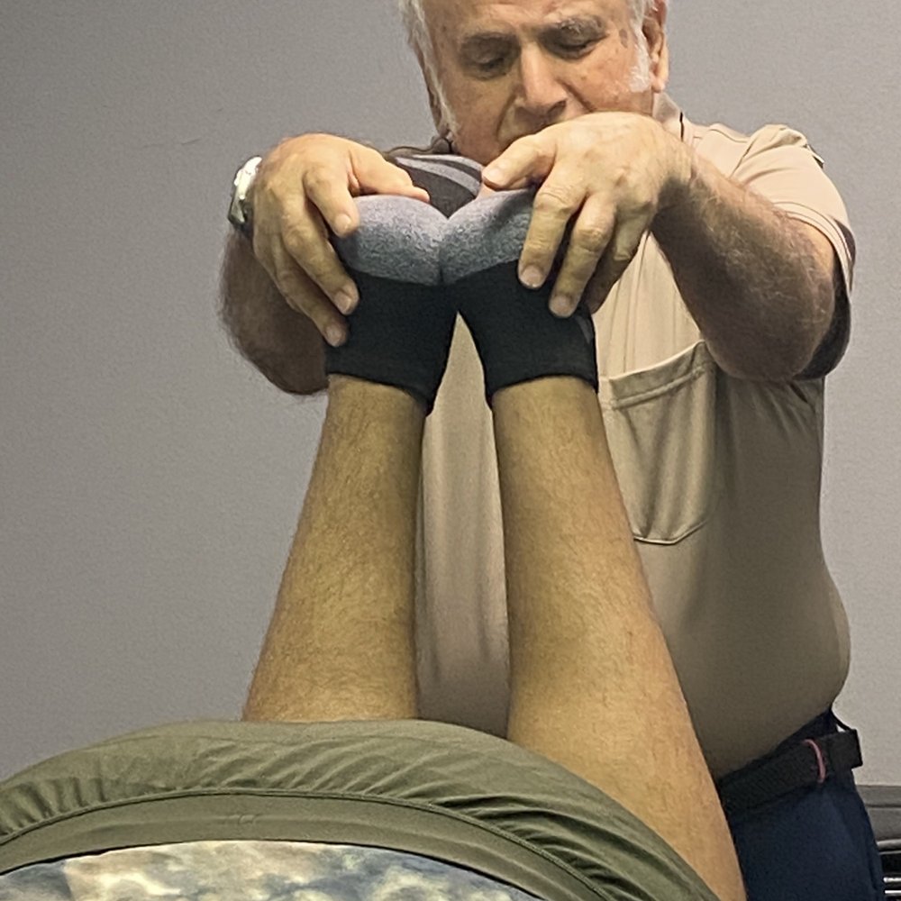 Healing Touch Chiropractic - Massage Near Me - Grand Prairie, Texas
