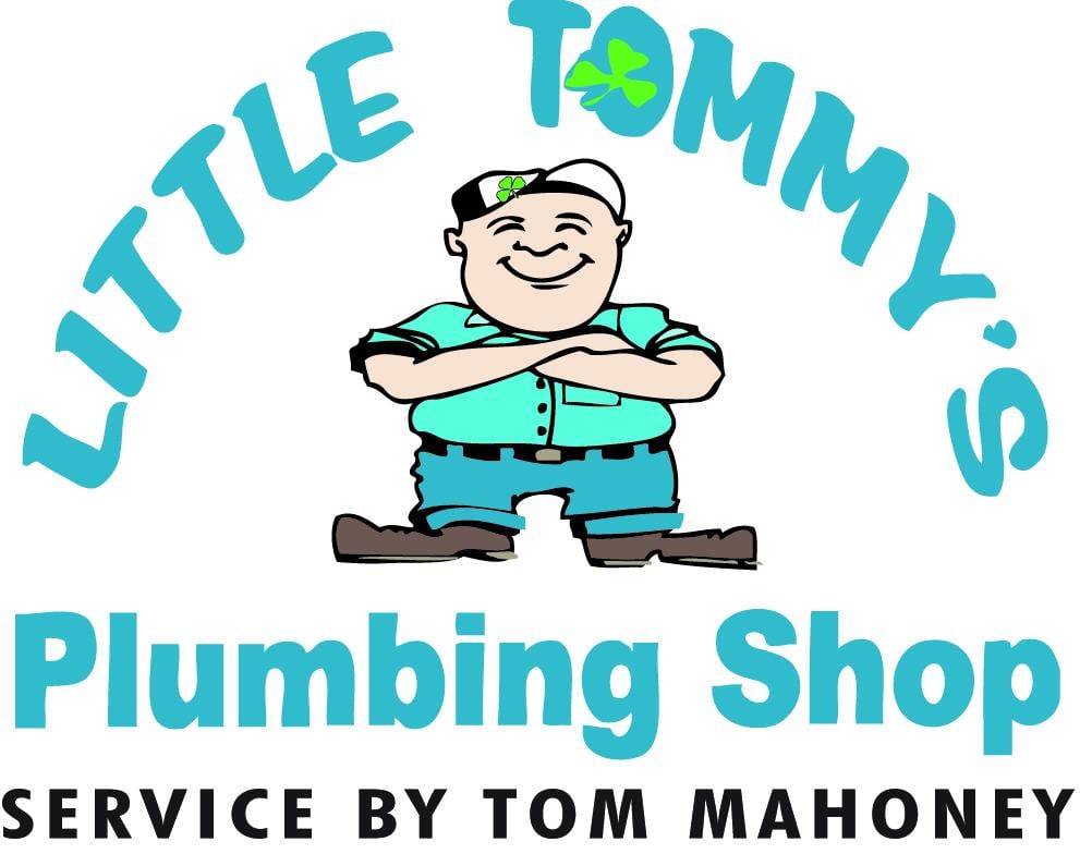 Slide of Little Tommy's Plumbing Shop
