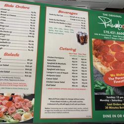 Palumbo’s Pizza