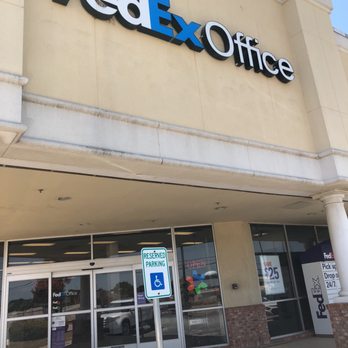 FedEx Office Print & Ship Center - Outside, next door to Gino's East - Shipping Centers Near Me - Arlington, Texas FedEx Office Print & Ship Center - Outside, next door to Gino's East - Shipping Centers Near Me - Arlington, Texas