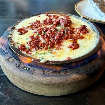 Tostadas - Queso Fundido - Breakfast & Brunch Near Me - Campbell, California Tostadas - Queso Fundido - Breakfast & Brunch Near Me - Campbell, California