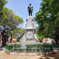Plaza Luis Muñoz Rivera - In Plaza Luis Muñoz Rivera
