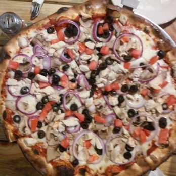 Seder's Pizza - Plenty of pizza for 2. - Pizza Near Me - Newberry, Michigan Seder's Pizza - Plenty of pizza for 2. - Pizza Near Me - Newberry, Michigan