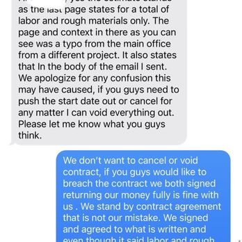 Purple Construction - Cowards can't even own up to their mistake and apologize!!! GIOVANNI IS A JOKE !!!! - General Contractors Near Me - Alhambra, California Purple Construction - Cowards can't even own up to their mistake and apologize!!! GIOVANNI IS A JOKE !!!! - General Contractors Near Me - Alhambra, California