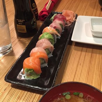 Ginza Sushi - Sushi Bars Near Me - Tucson, Arizona