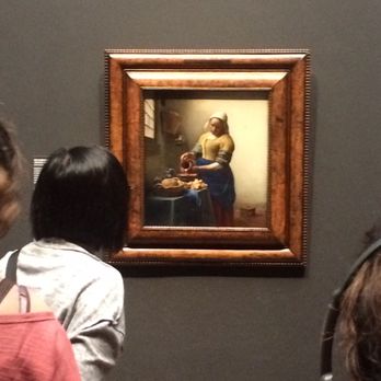 Rijksmuseum - Vermeer's Milk Maid - Museums Near Me - Amsterdam, New Hampshire Rijksmuseum - Vermeer's Milk Maid - Museums Near Me - Amsterdam, New Hampshire