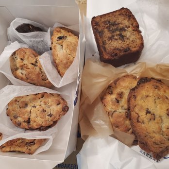 Levain Bakery - NoHo, NYC - Bakeries Near Me - New York, New York