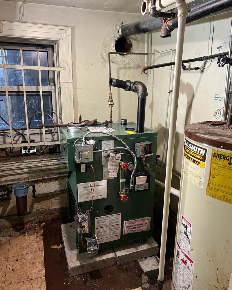 Slide of LRC Mechanical