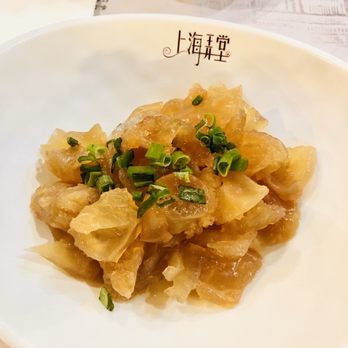 上海弄堂 - Marinated Jelly Fish - Shanghainese Near Me - Hong Kong, HK