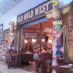 Old Wild West